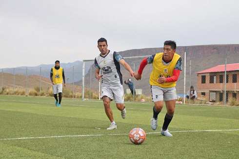 Real busca un triunfo en la era Ferrufino ante Wilstermann